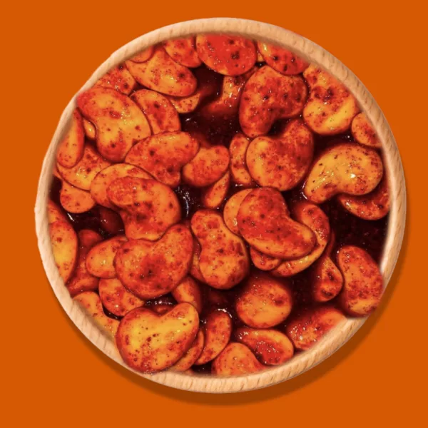 RefiSnacks Mango Chunks in a bowl