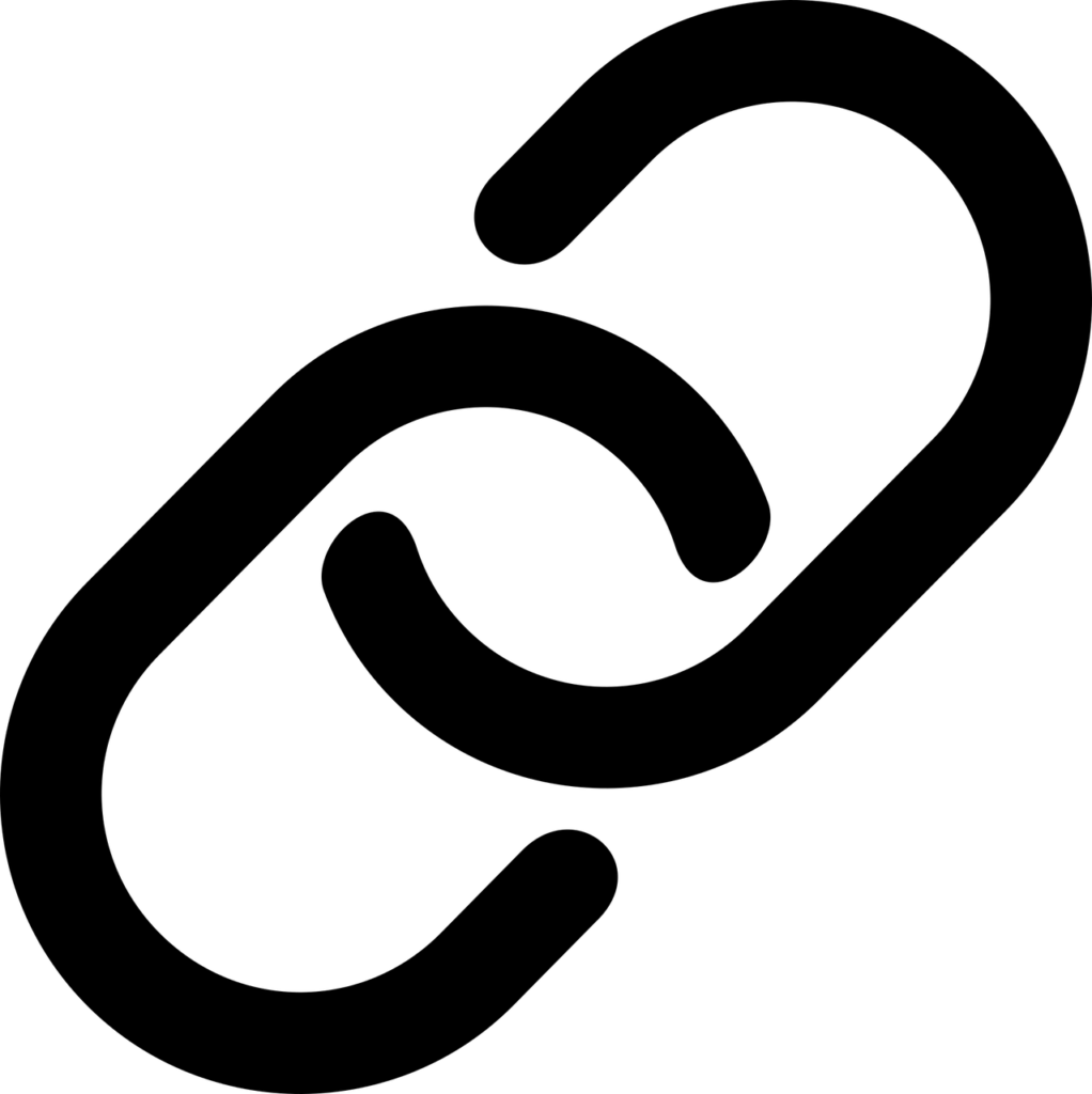 chain link icon